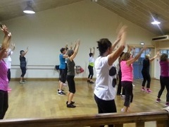 Zumba gympradines